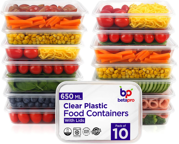 Microwave Containers