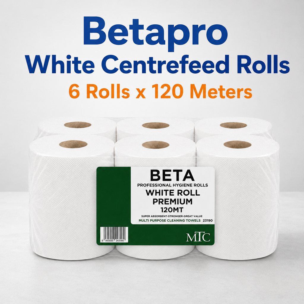 Betapro Premium white roll